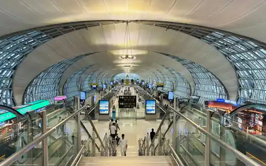 공항 면세점